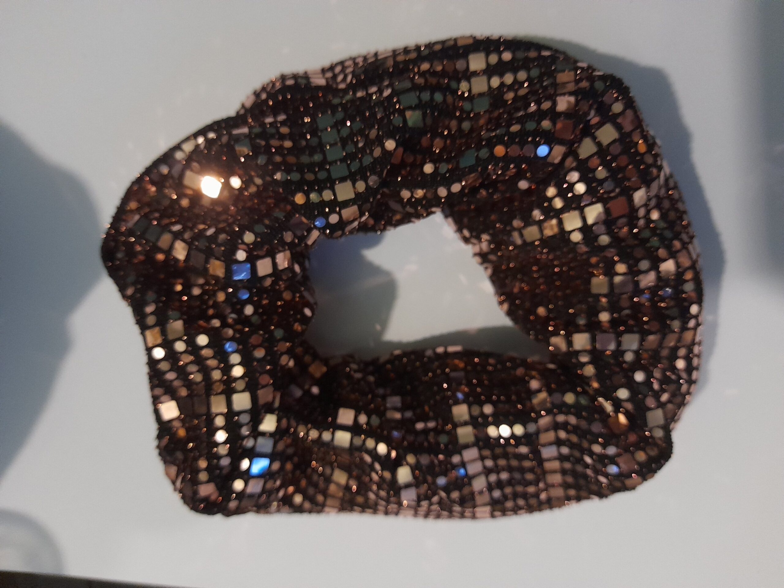 large Handmade scrunchies - Image 7