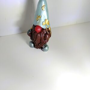 Gnomes with tall shamrock hats
