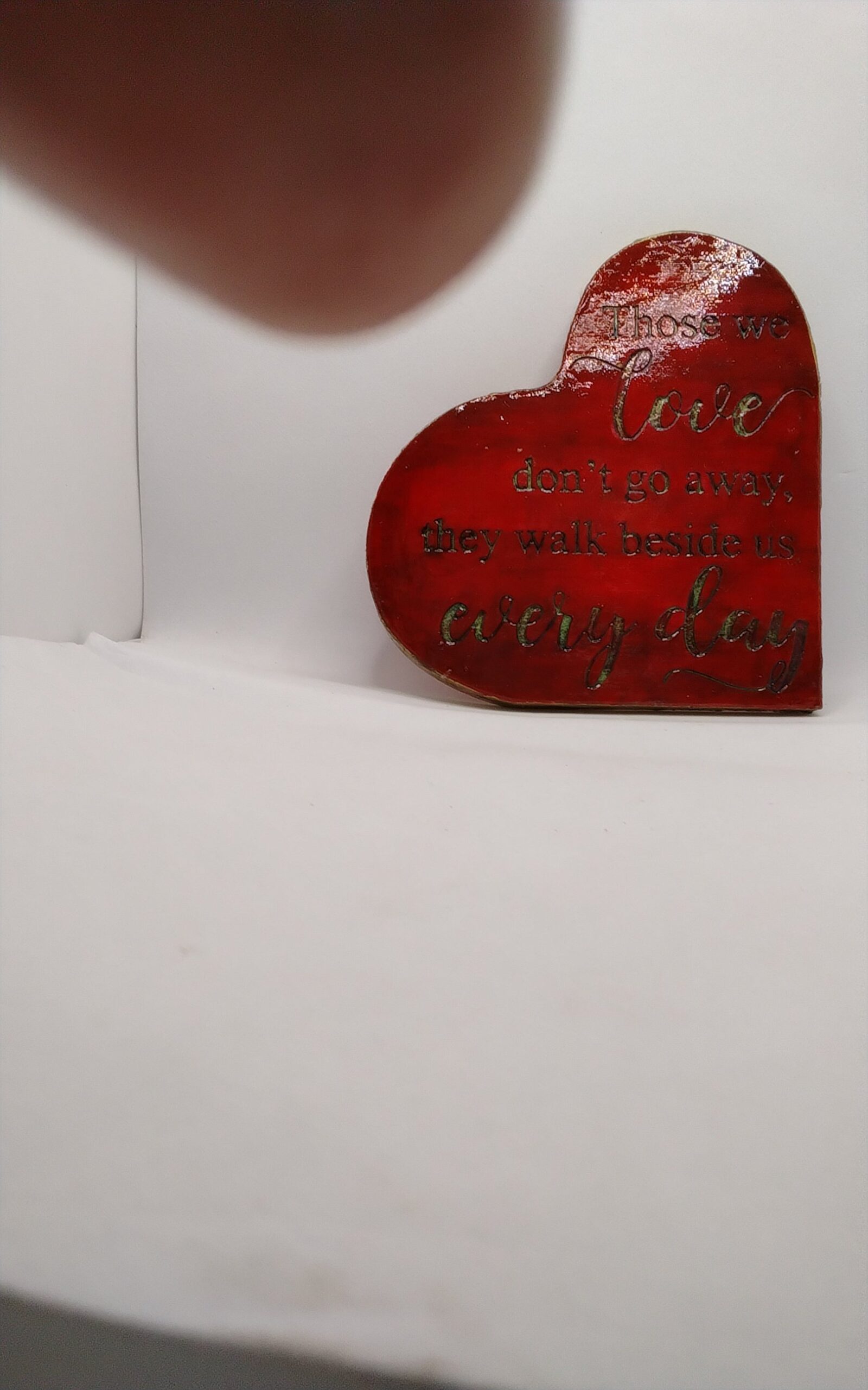 Memorial signs of rememberence - Image 2