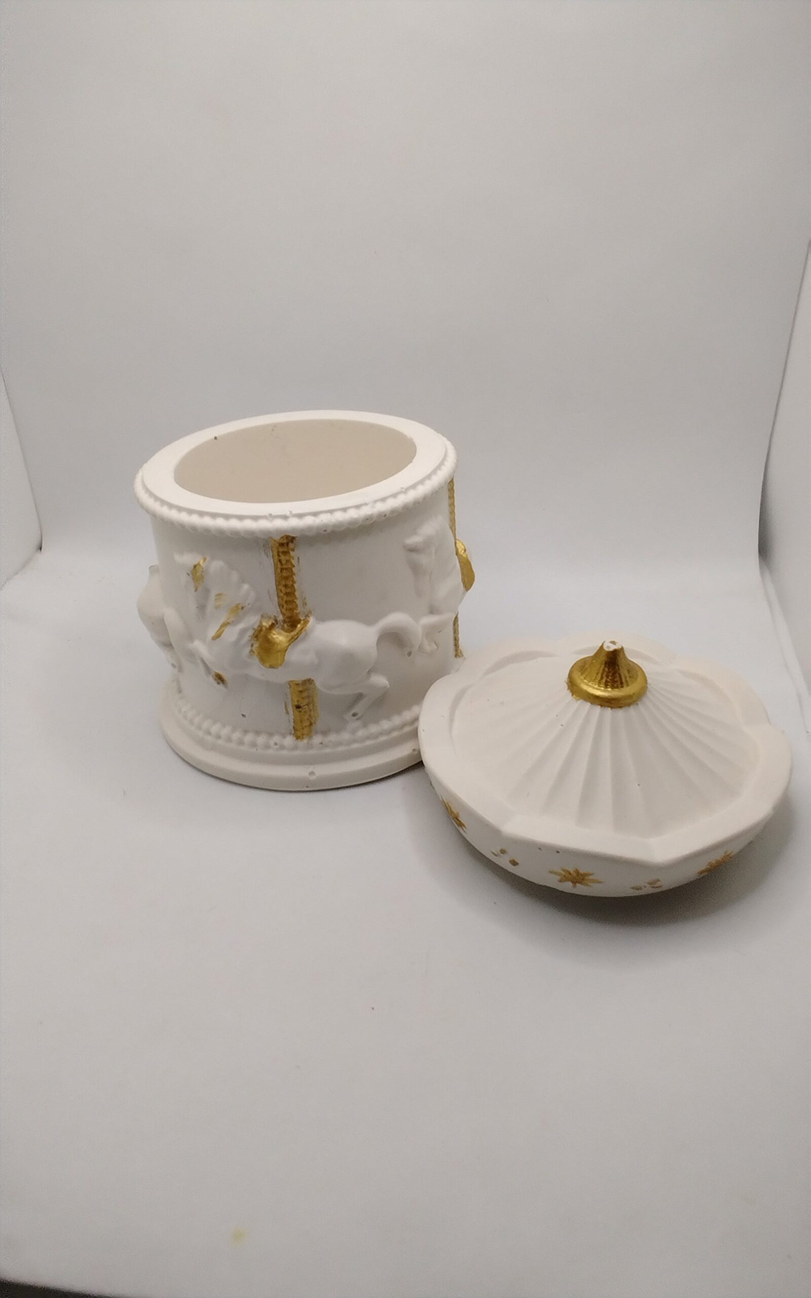 Fairy houses and mushrooms pots - Image 6
