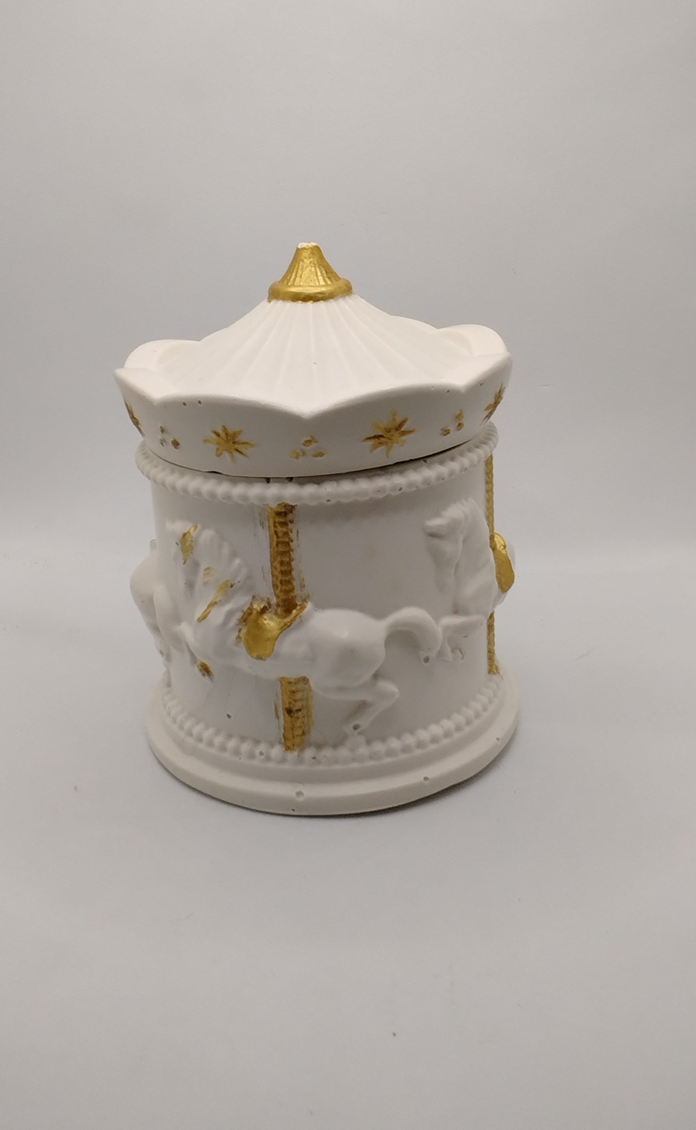 Fairy houses and mushrooms pots - Image 3
