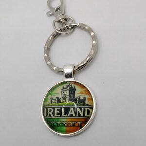 Irish keyrings