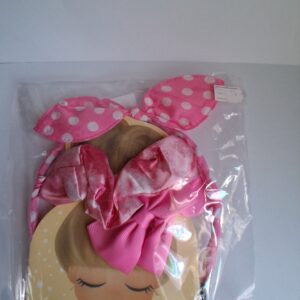 Packet of hair Accessories